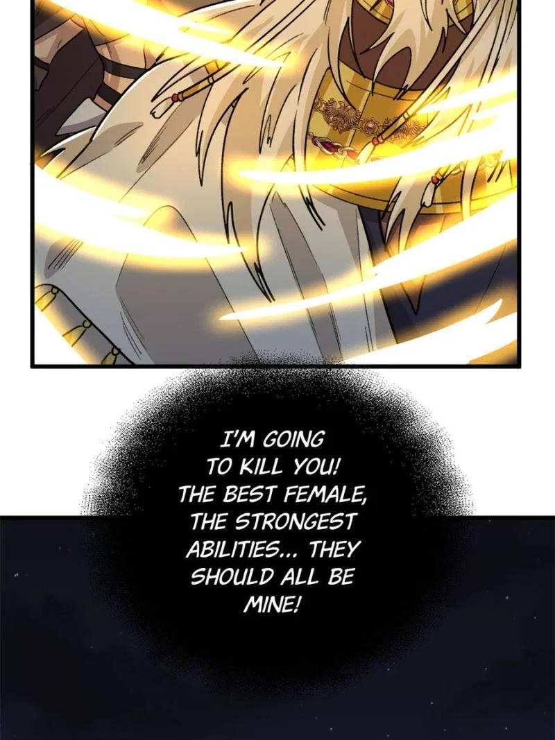 Clumsy Beasts, You’ve Crossed the Line! Chapter 153 – Page 49