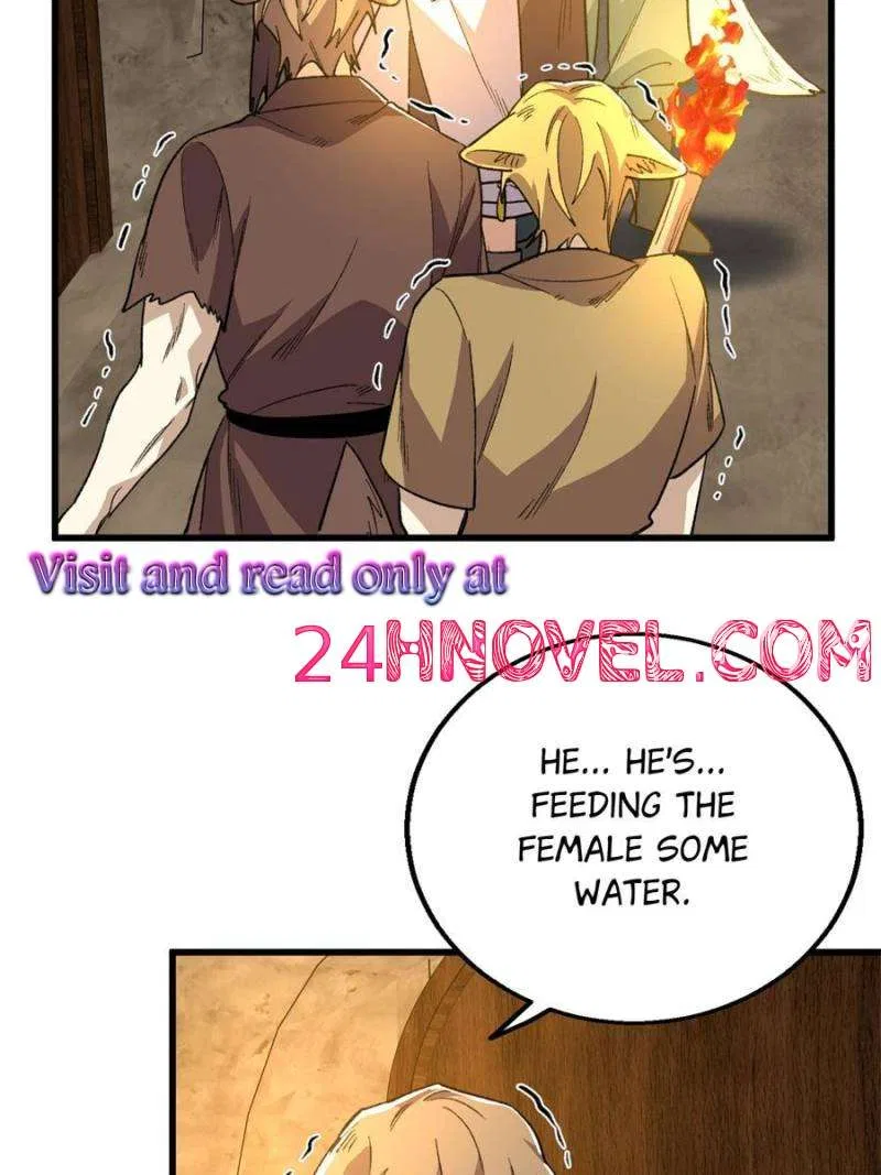 Clumsy Beasts, You’ve Crossed the Line! Chapter 152 – Page 2
