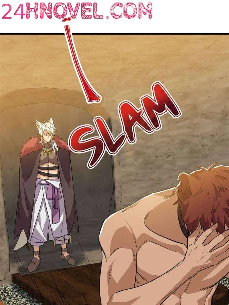 Clumsy Beasts, You’ve Crossed the Line! Chapter 152 – Page 5