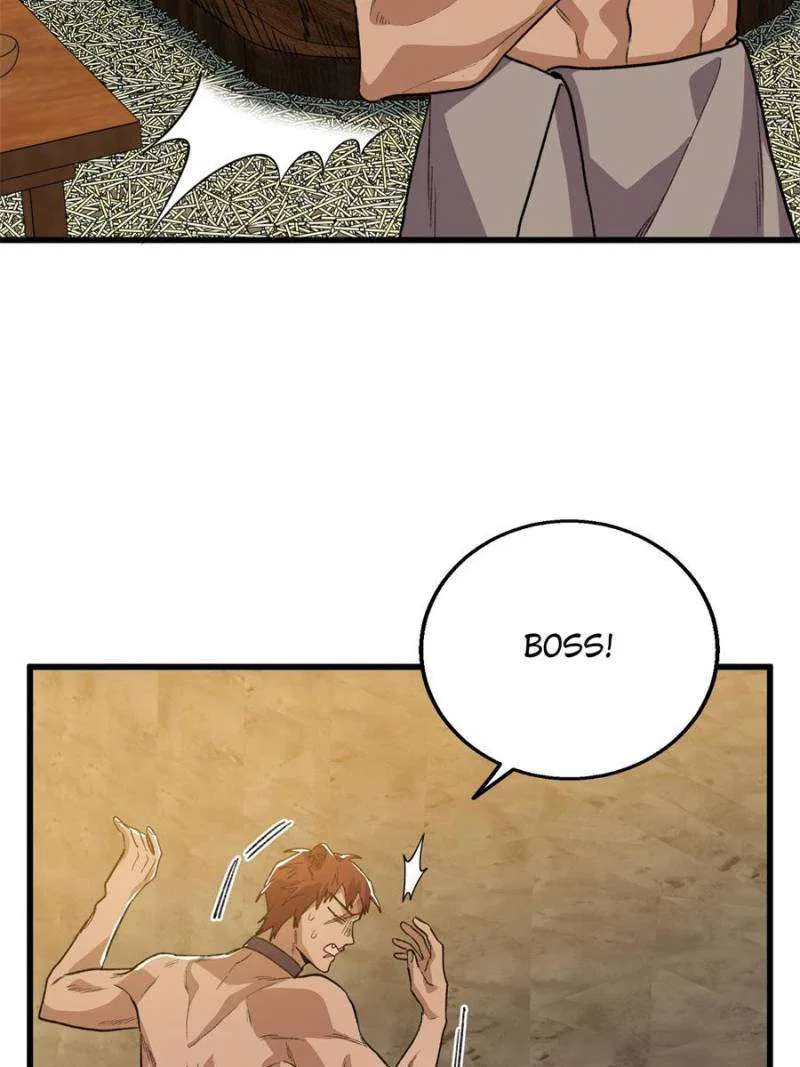 Clumsy Beasts, You’ve Crossed the Line! Chapter 152 – Page 6