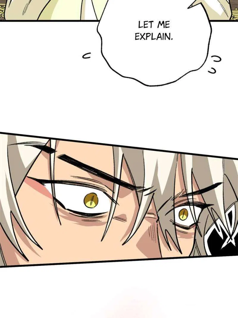 Clumsy Beasts, You’ve Crossed the Line! Chapter 152 – Page 9
