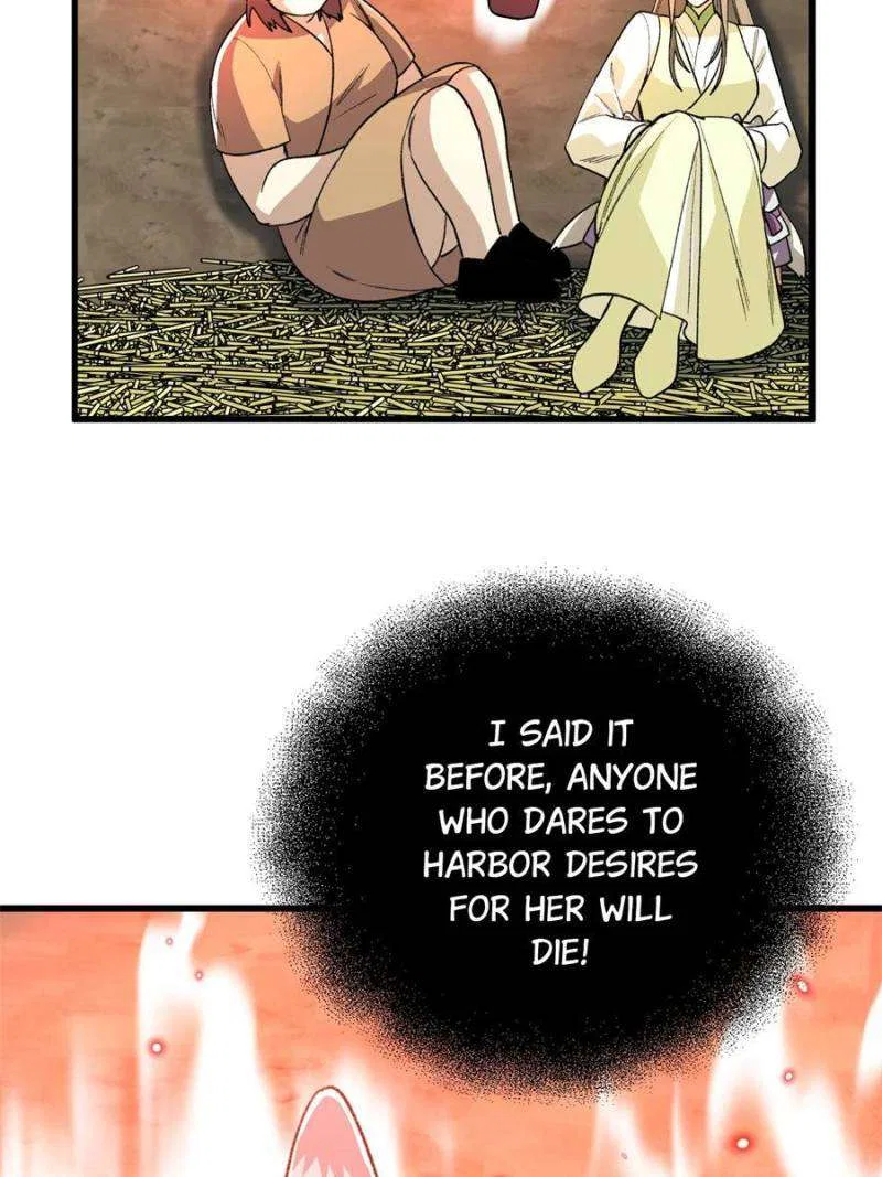 Clumsy Beasts, You’ve Crossed the Line! Chapter 152 – Page 13