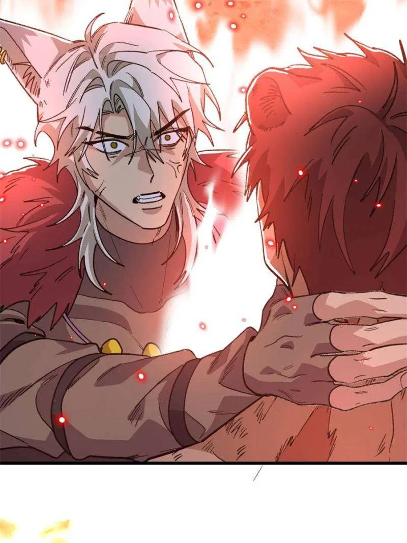 Clumsy Beasts, You’ve Crossed the Line! Chapter 152 – Page 14