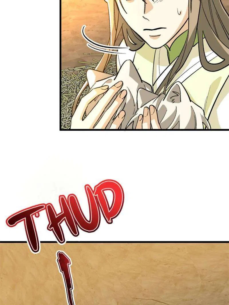 Clumsy Beasts, You’ve Crossed the Line! Chapter 152 – Page 17