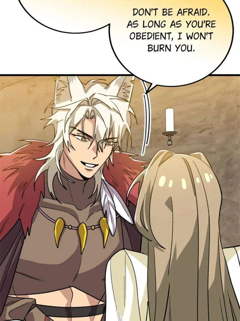 Clumsy Beasts, You’ve Crossed the Line! Chapter 152 – Page 20