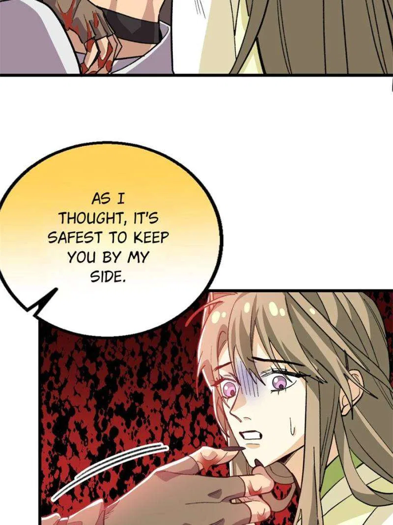 Clumsy Beasts, You’ve Crossed the Line! Chapter 152 – Page 21