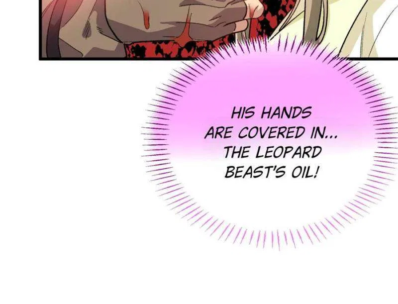 Clumsy Beasts, You’ve Crossed the Line! Chapter 152 – Page 22