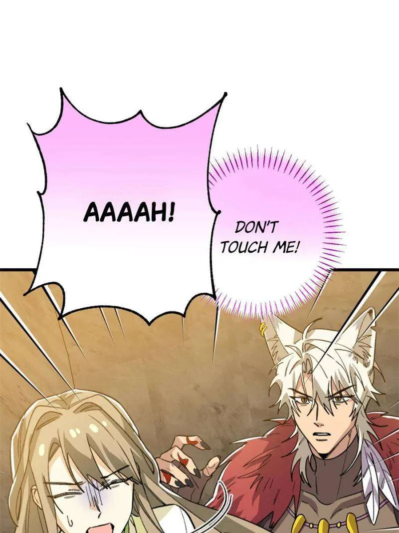 Clumsy Beasts, You’ve Crossed the Line! Chapter 152 – Page 23