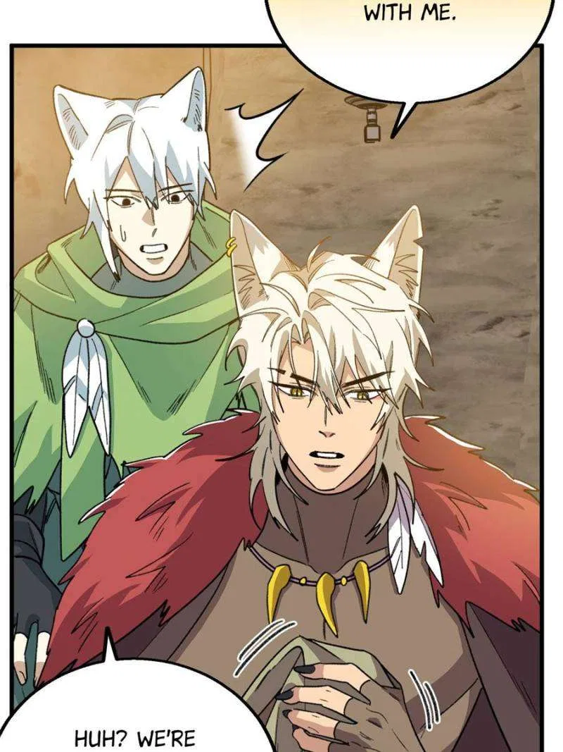 Clumsy Beasts, You’ve Crossed the Line! Chapter 152 – Page 26