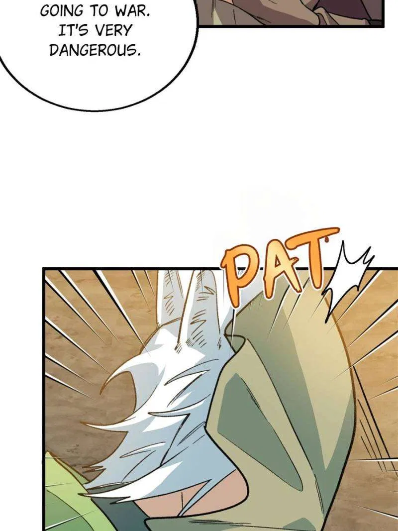 Clumsy Beasts, You’ve Crossed the Line! Chapter 152 – Page 27