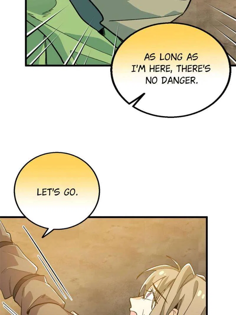 Clumsy Beasts, You’ve Crossed the Line! Chapter 152 – Page 28