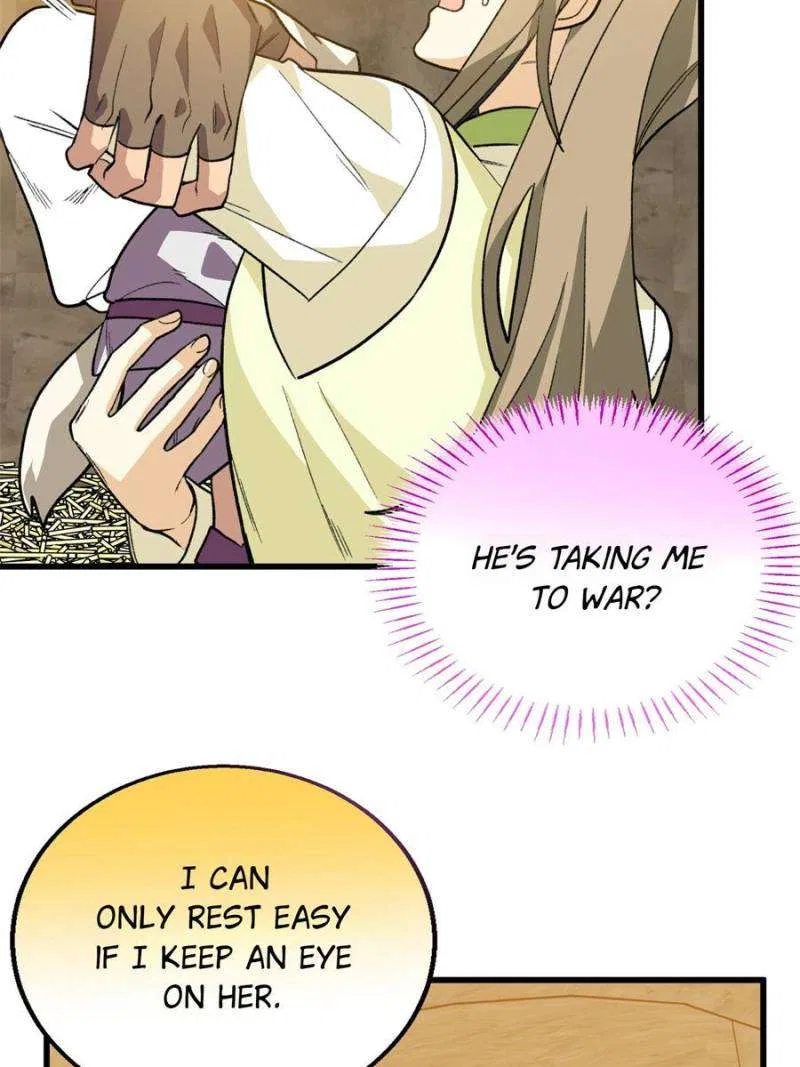 Clumsy Beasts, You’ve Crossed the Line! Chapter 152 – Page 29
