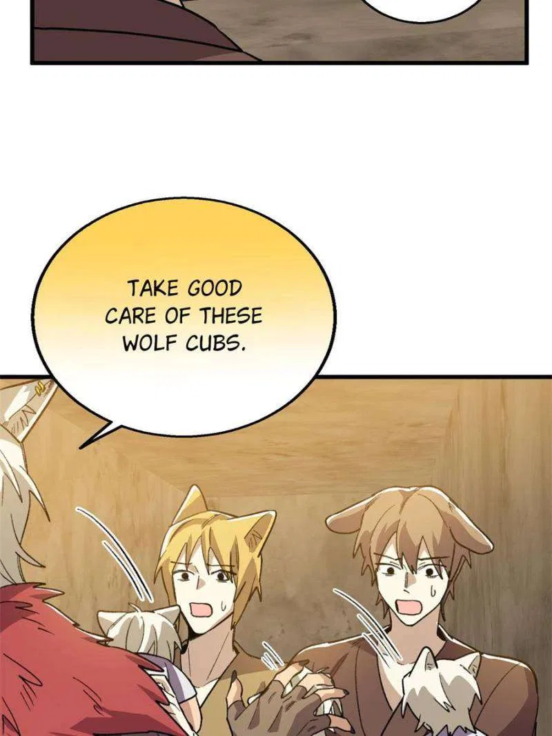 Clumsy Beasts, You’ve Crossed the Line! Chapter 152 – Page 31