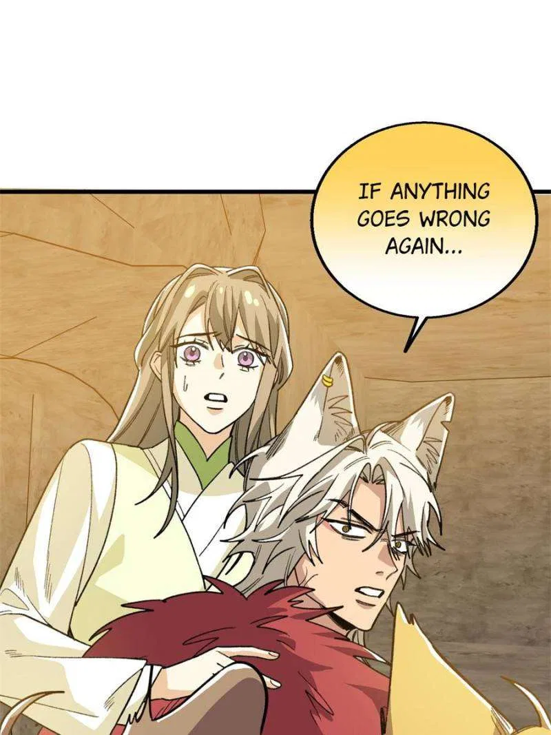Clumsy Beasts, You’ve Crossed the Line! Chapter 152 – Page 33