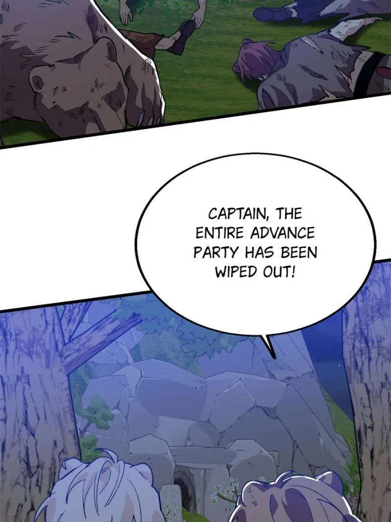 Clumsy Beasts, You’ve Crossed the Line! Chapter 152 – Page 37