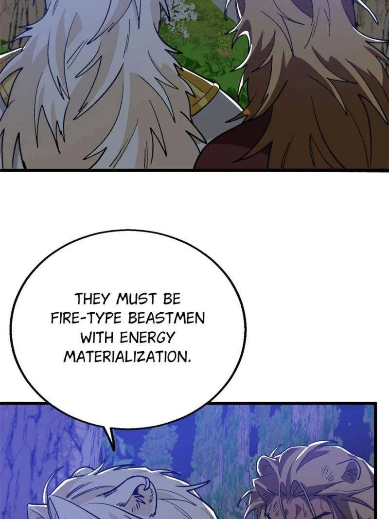 Clumsy Beasts, You’ve Crossed the Line! Chapter 152 – Page 38