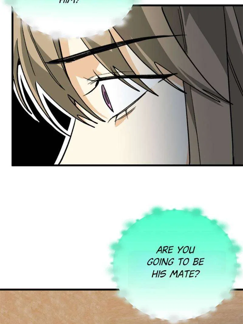 Clumsy Beasts, You’ve Crossed the Line! Chapter 151 – Page 8