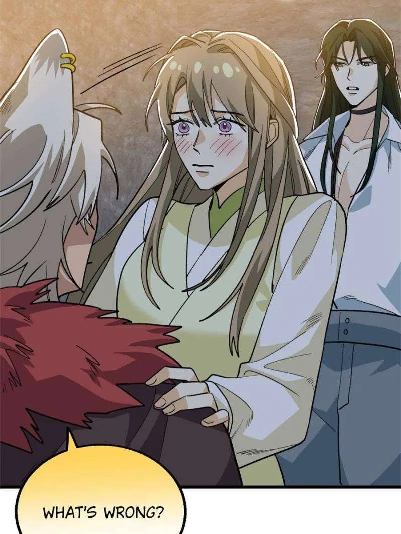 Clumsy Beasts, You’ve Crossed the Line! Chapter 151 – Page 9