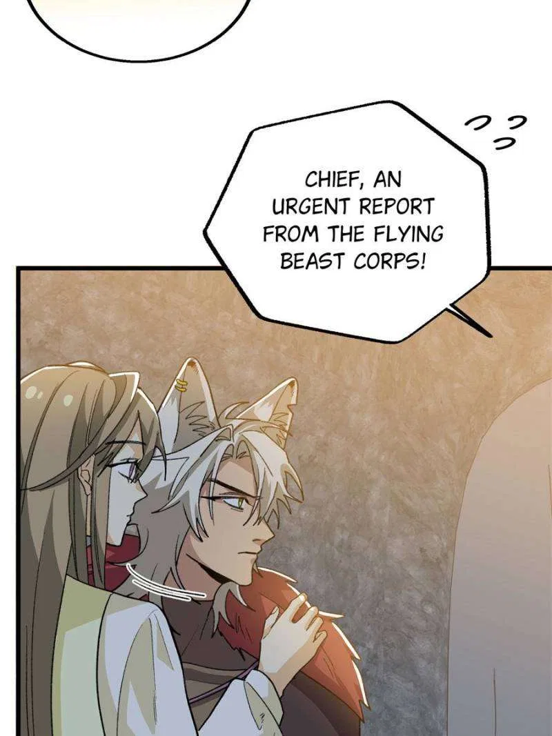 Clumsy Beasts, You’ve Crossed the Line! Chapter 151 – Page 10