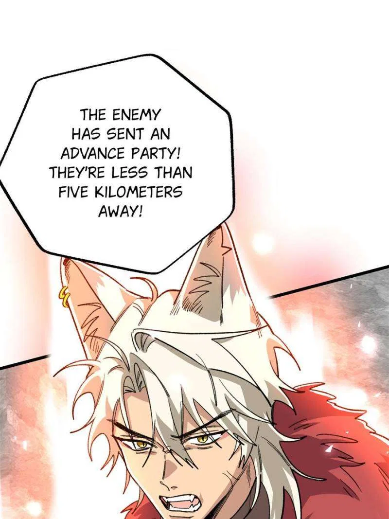 Clumsy Beasts, You’ve Crossed the Line! Chapter 151 – Page 12