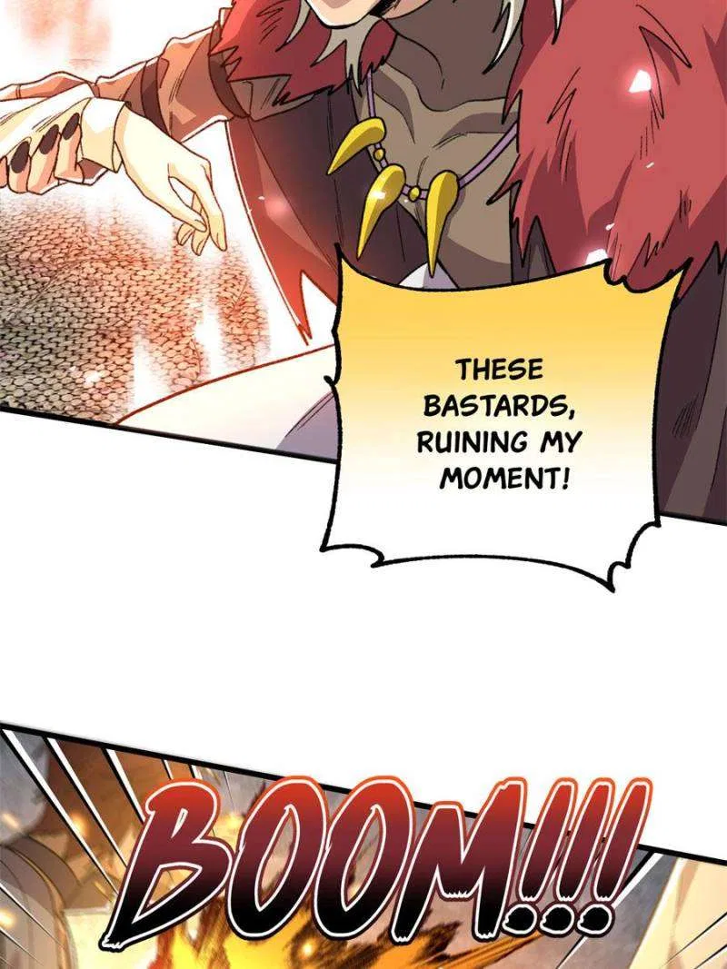 Clumsy Beasts, You’ve Crossed the Line! Chapter 151 – Page 13