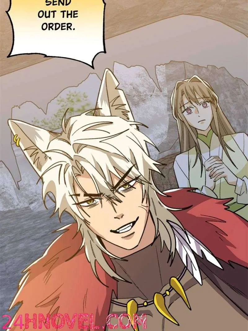 Clumsy Beasts, You’ve Crossed the Line! Chapter 151 – Page 15