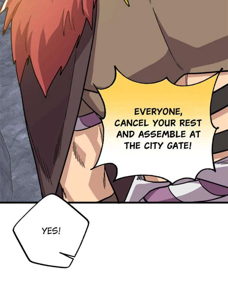 Clumsy Beasts, You’ve Crossed the Line! Chapter 151 – Page 16