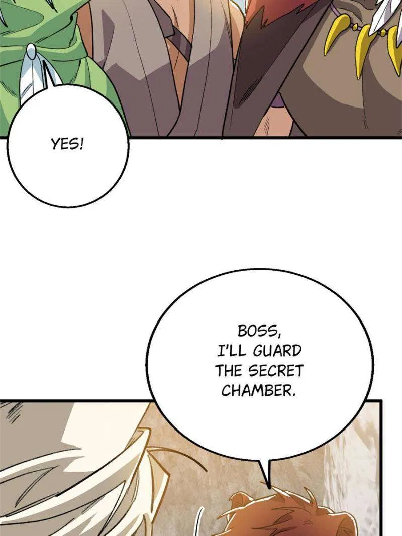 Clumsy Beasts, You’ve Crossed the Line! Chapter 151 – Page 19