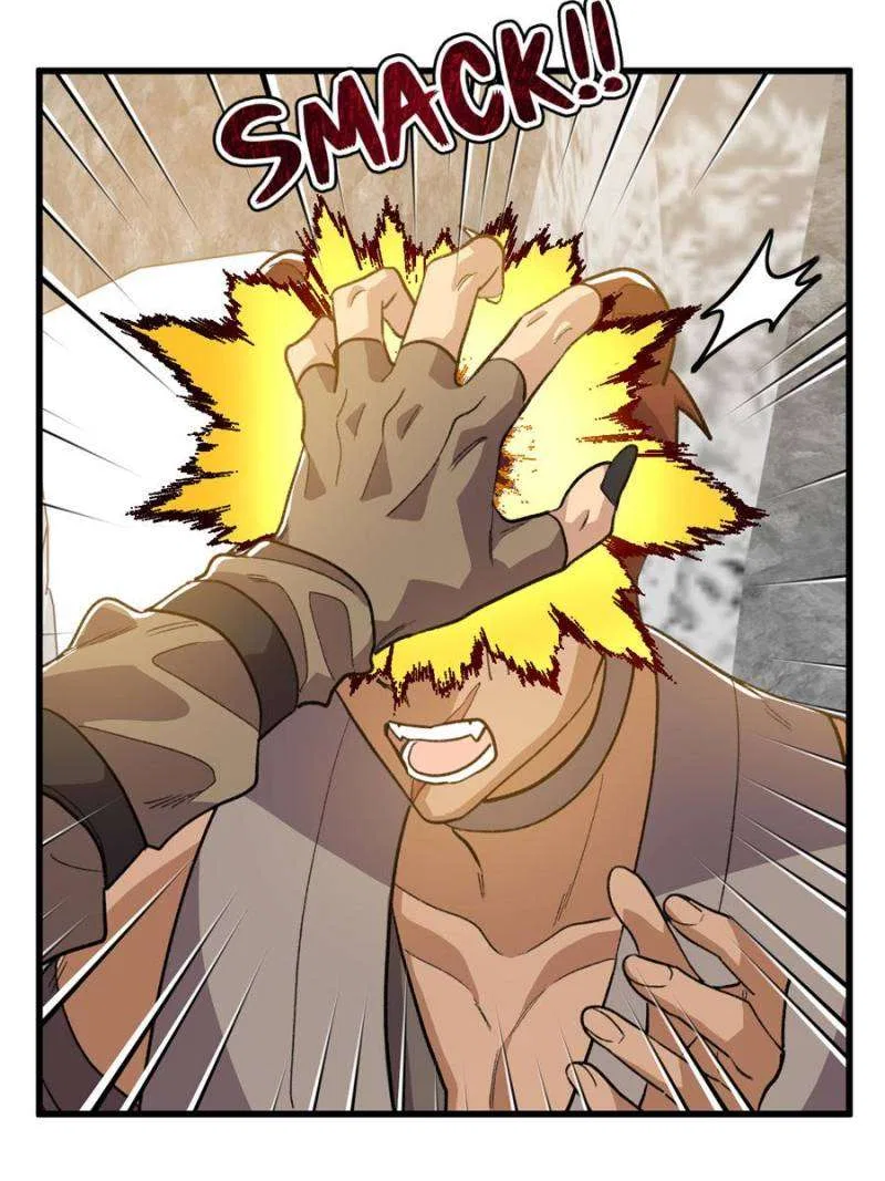 Clumsy Beasts, You’ve Crossed the Line! Chapter 151 – Page 21