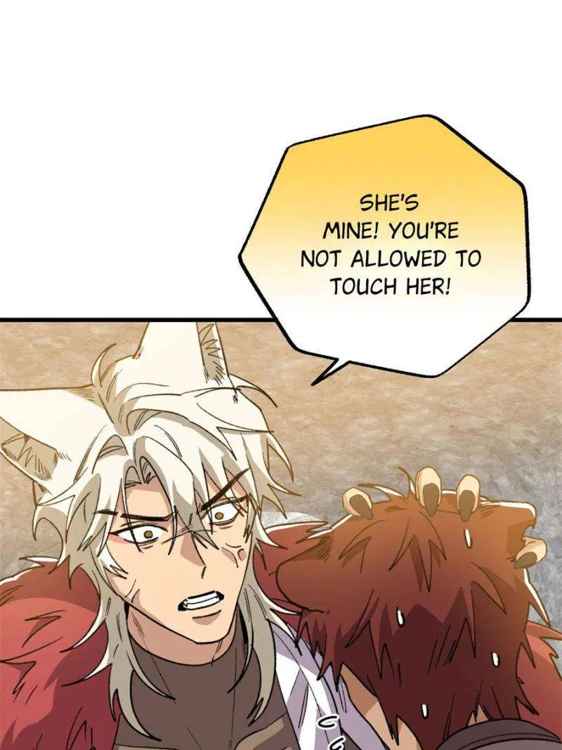 Clumsy Beasts, You’ve Crossed the Line! Chapter 151 – Page 23