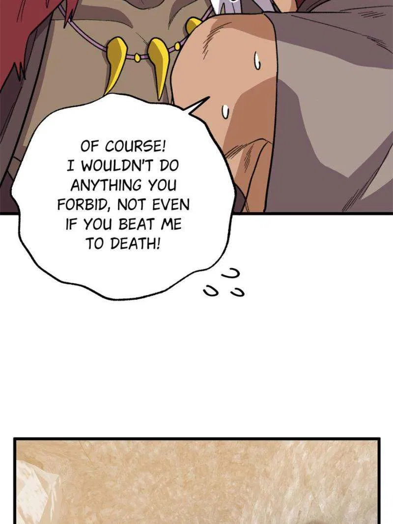 Clumsy Beasts, You’ve Crossed the Line! Chapter 151 – Page 24