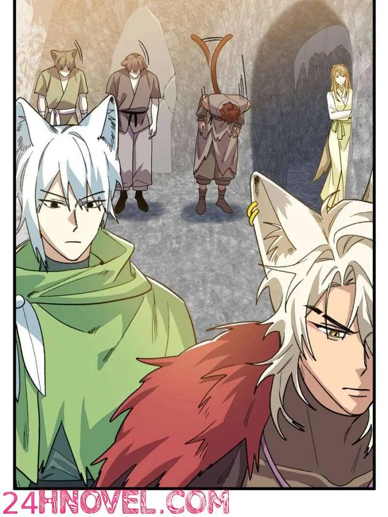 Clumsy Beasts, You’ve Crossed the Line! Chapter 151 – Page 25