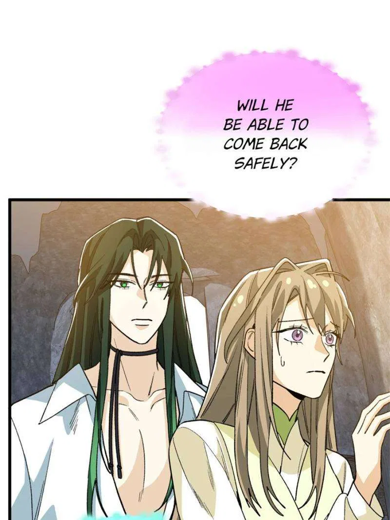 Clumsy Beasts, You’ve Crossed the Line! Chapter 151 – Page 26