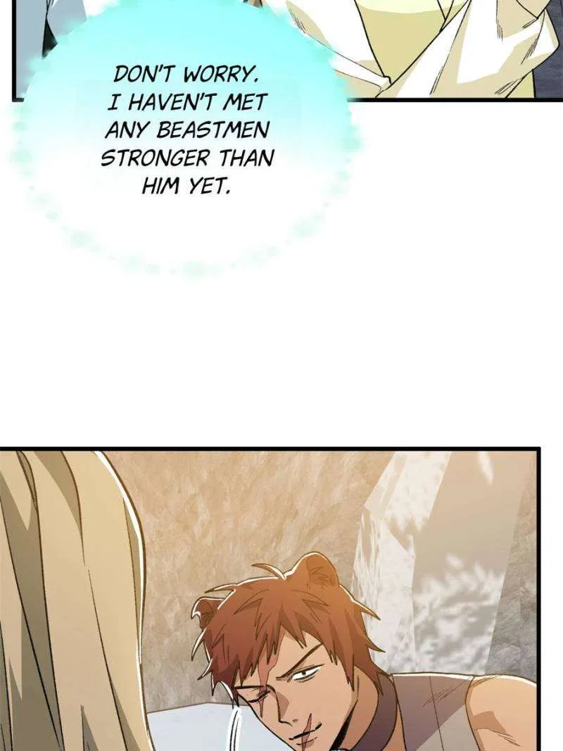 Clumsy Beasts, You’ve Crossed the Line! Chapter 151 – Page 27
