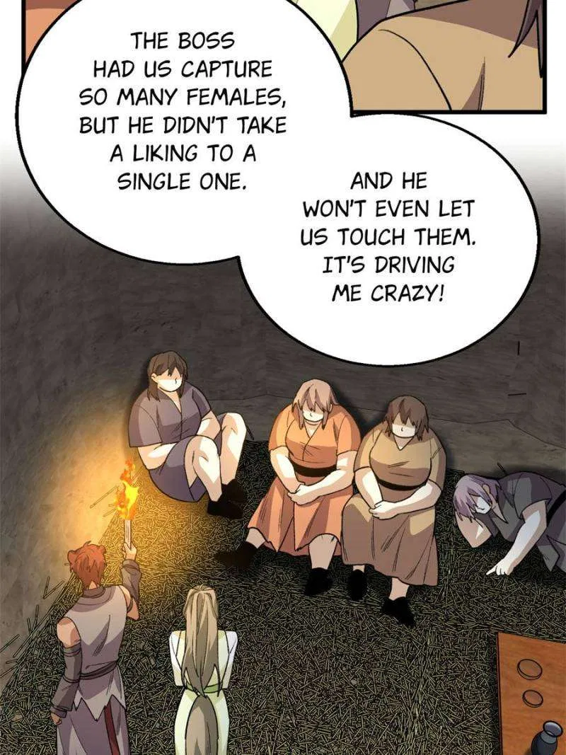 Clumsy Beasts, You’ve Crossed the Line! Chapter 151 – Page 32