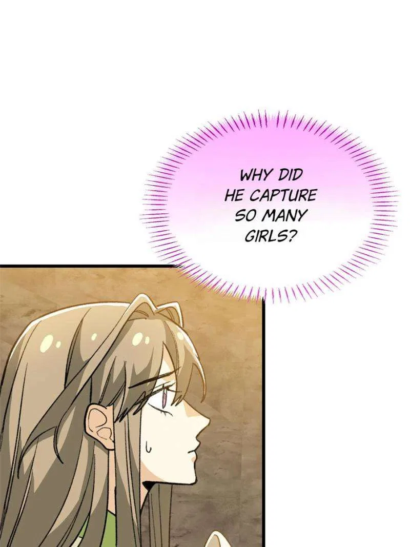 Clumsy Beasts, You’ve Crossed the Line! Chapter 151 – Page 34