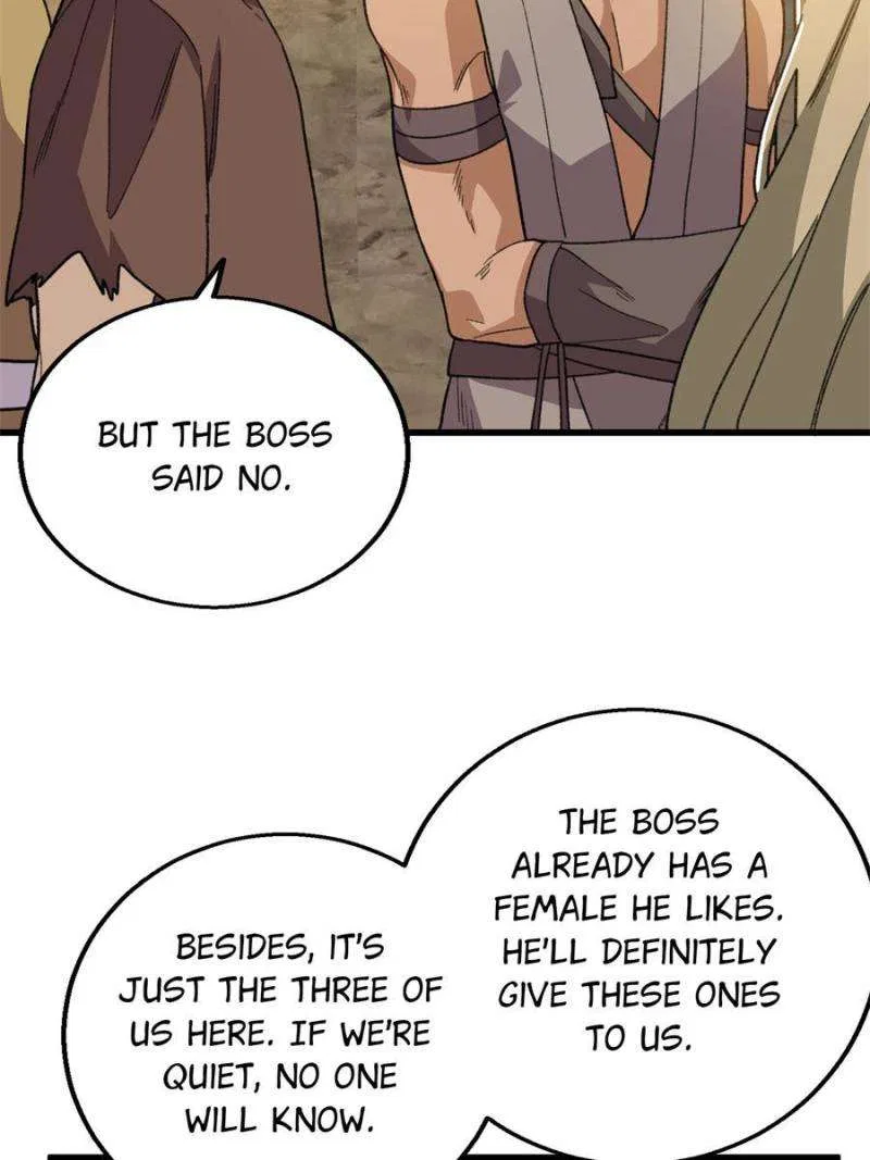Clumsy Beasts, You’ve Crossed the Line! Chapter 151 – Page 36
