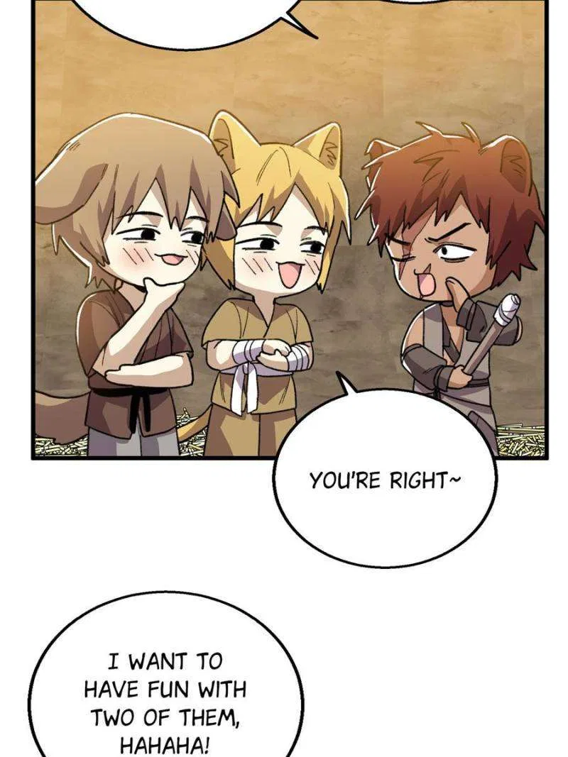 Clumsy Beasts, You’ve Crossed the Line! Chapter 151 – Page 37