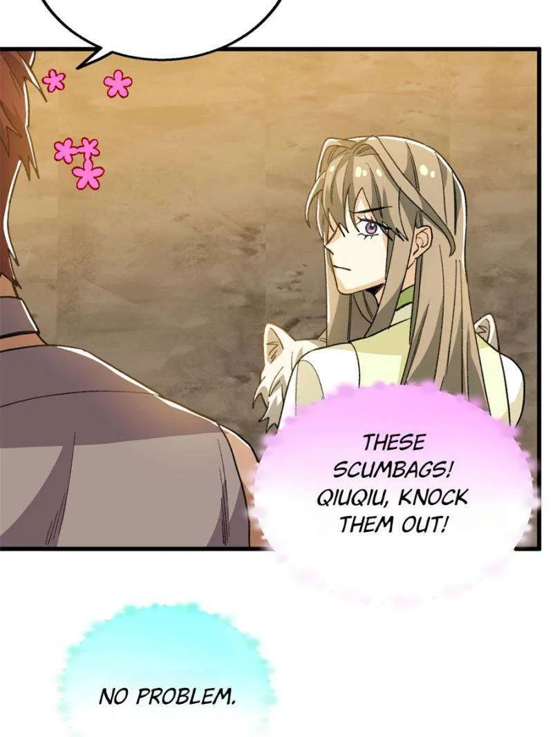 Clumsy Beasts, You’ve Crossed the Line! Chapter 151 – Page 38