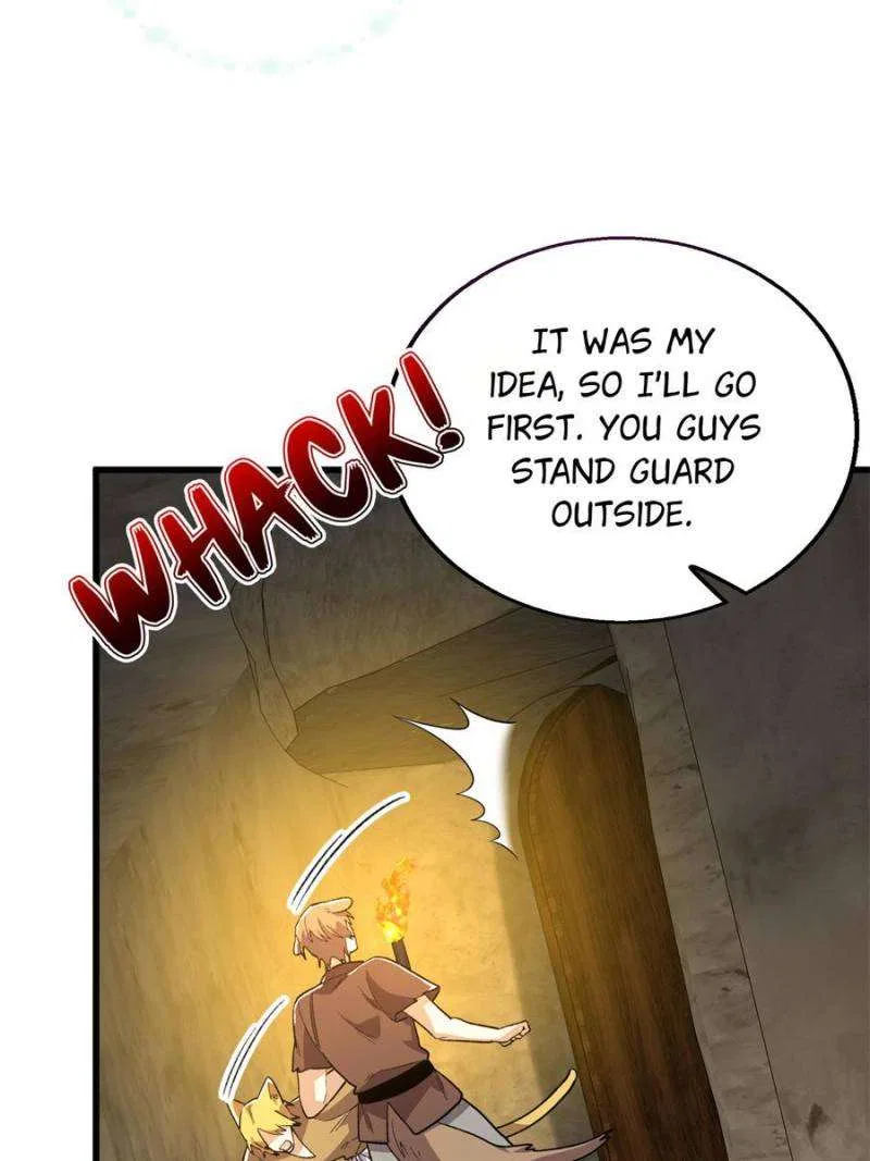 Clumsy Beasts, You’ve Crossed the Line! Chapter 151 – Page 39
