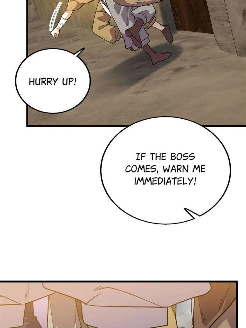 Clumsy Beasts, You’ve Crossed the Line! Chapter 151 – Page 40
