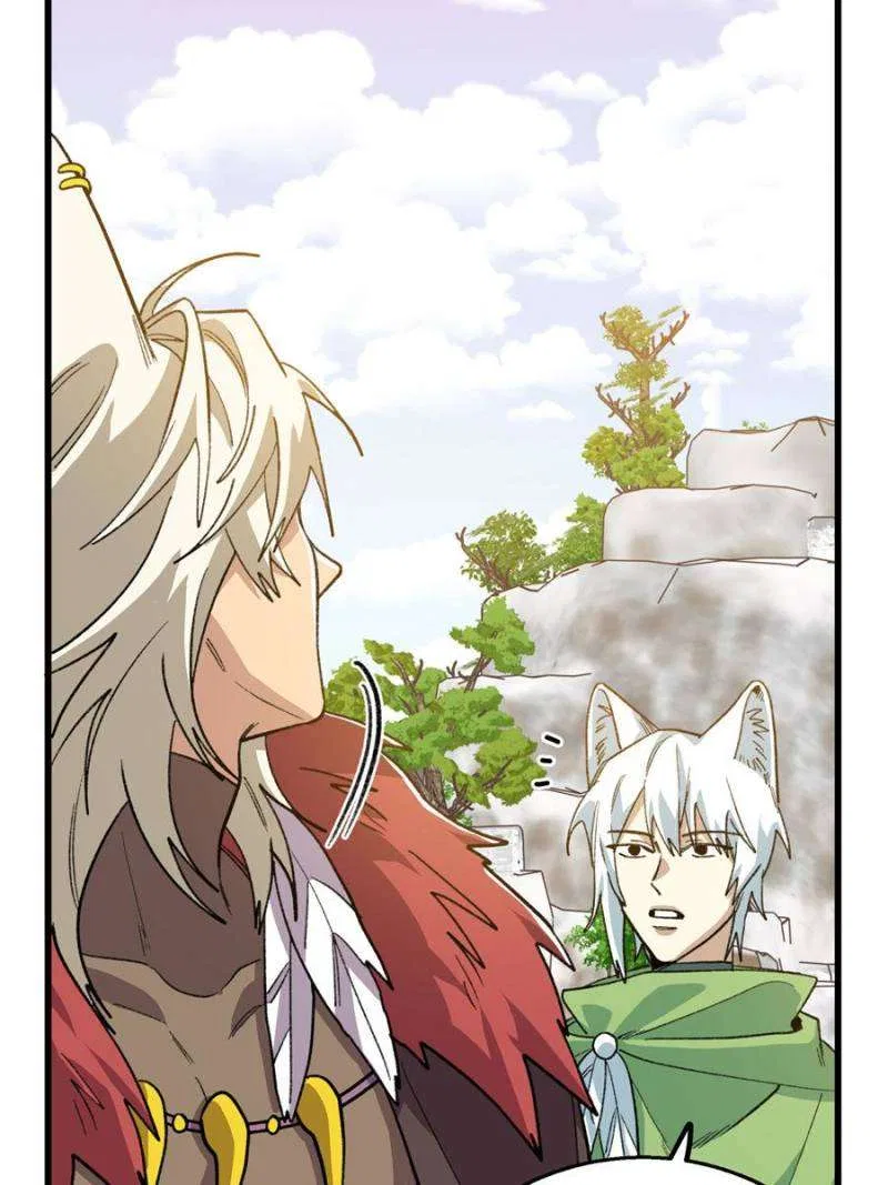 Clumsy Beasts, You’ve Crossed the Line! Chapter 151 – Page 42