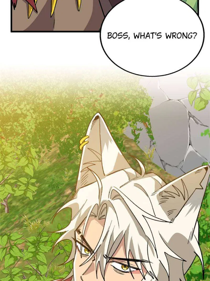 Clumsy Beasts, You’ve Crossed the Line! Chapter 151 – Page 43