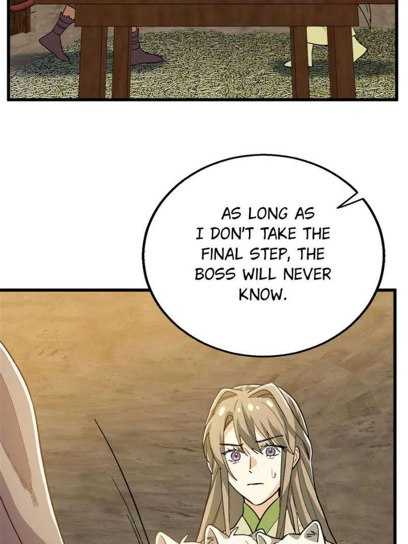 Clumsy Beasts, You’ve Crossed the Line! Chapter 151 – Page 46