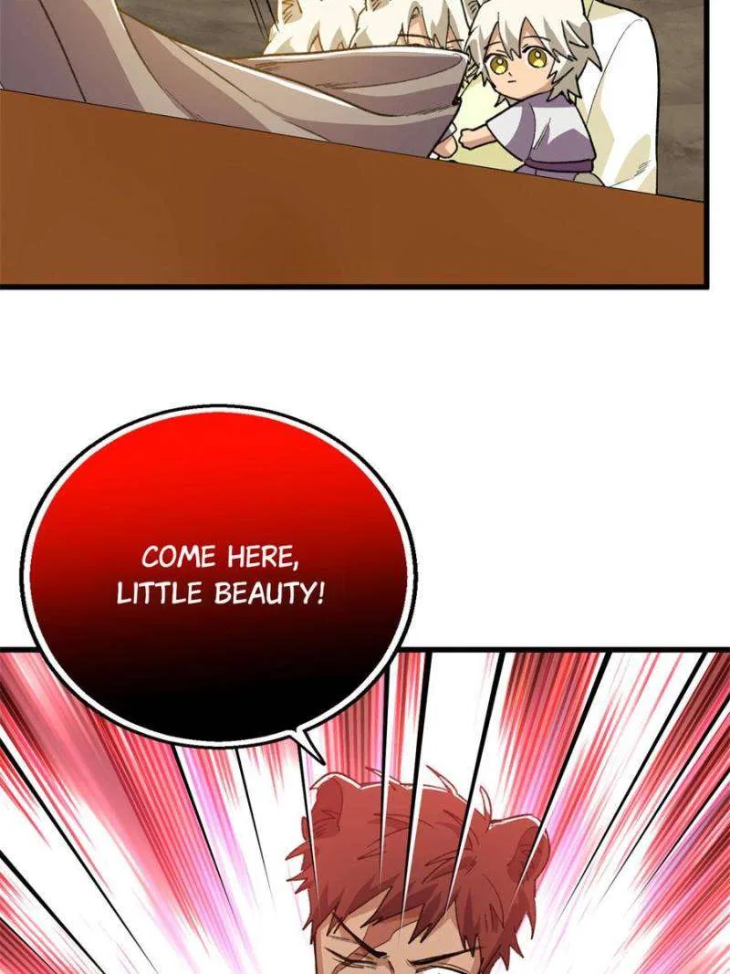 Clumsy Beasts, You’ve Crossed the Line! Chapter 151 – Page 47
