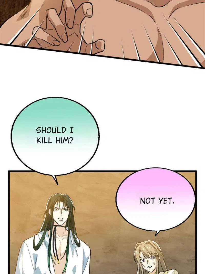 Clumsy Beasts, You’ve Crossed the Line! Chapter 151 – Page 50