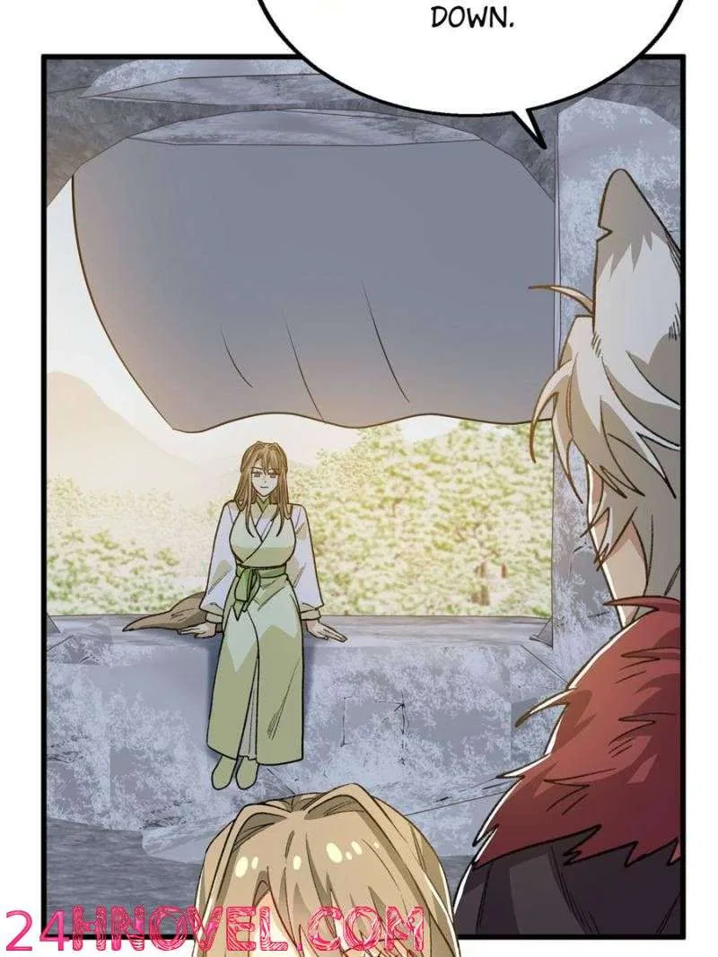 Clumsy Beasts, You’ve Crossed the Line! Chapter 150 – Page 5