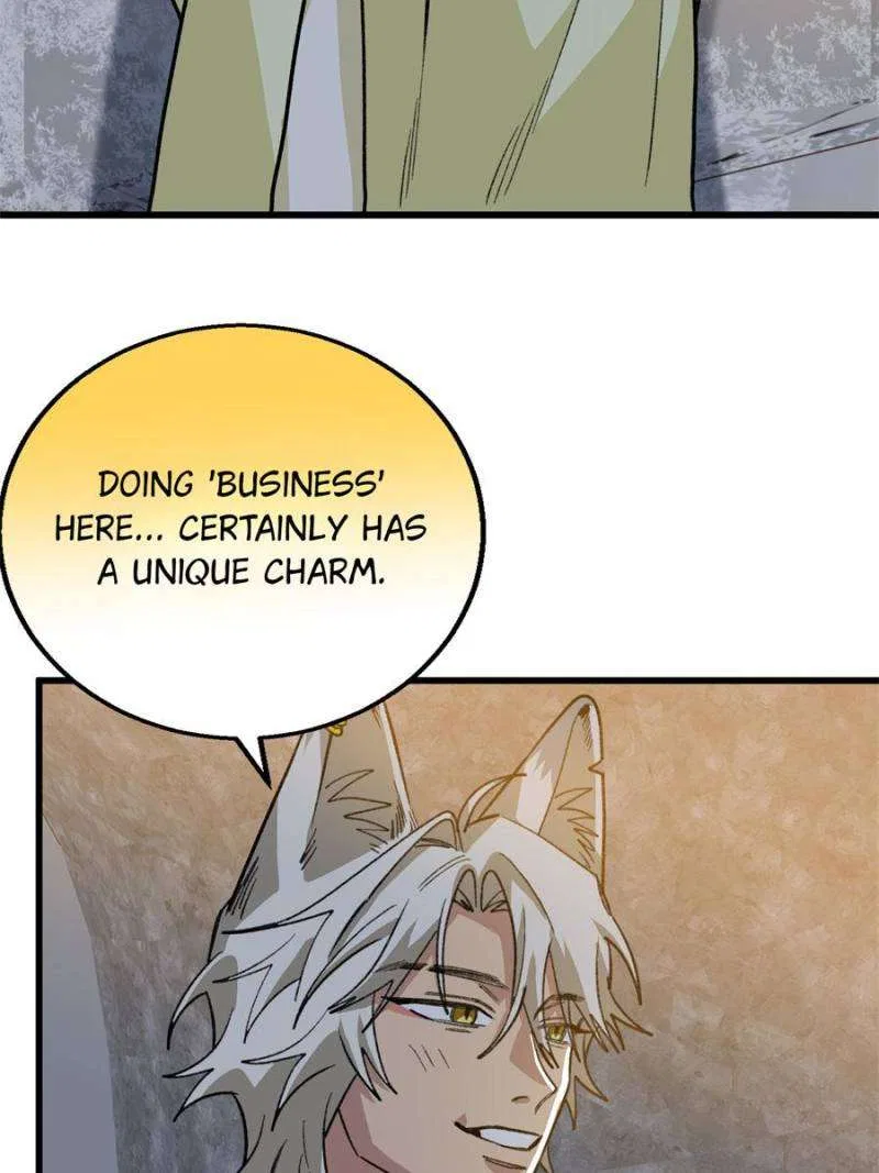 Clumsy Beasts, You’ve Crossed the Line! Chapter 150 – Page 7