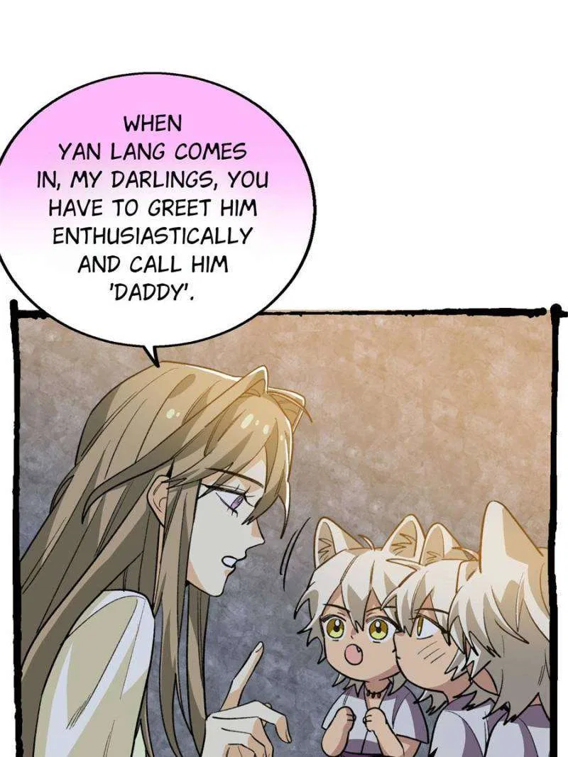 Clumsy Beasts, You’ve Crossed the Line! Chapter 150 – Page 10