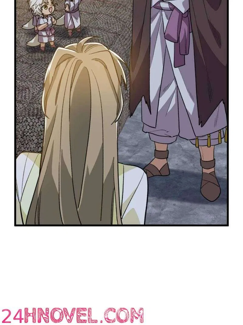 Clumsy Beasts, You’ve Crossed the Line! Chapter 150 – Page 14